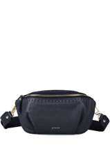 Sac Banane Etrier Bleu tradition EHER022M