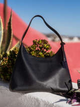 Sac Port paule Ecuyer Etrier Noir ecuyer EECU032M
