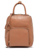 Backpack Etrier Brown tradition EHER037S