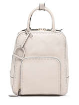 Backpack Etrier Beige tradition EHER037S