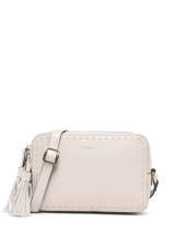 Crossbody Bag Tradition Leather Etrier Beige tradition EHER023M