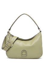 Sac Port paule Tradition Cuir Etrier Vert tradition EHER026M