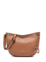 Crossbody Bag Tradition Leather Etrier Brown tradition EHER024L