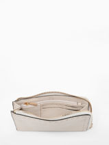 Leather Tradition Coin Purse Etrier Beige tradition EHER97-vue-porte