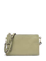Cross Body Tas Tradition Leder Etrier Groen tradition EHER14
