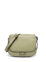 Crossbody Bag Tradition Leather Etrier Green tradition EHER23