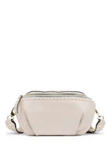 Sac Banane Etrier Beige tradition EHER022M