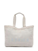 Schoudertas Miami Etrier Beige miami EMIA039M