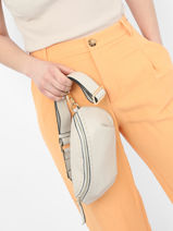 Sac Banane Etrier Beige tradition EHER022M-vue-porte