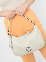Sac Port paule Tradition Cuir Etrier Beige tradition EHER026M-vue-porte