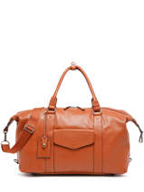 Reistas Flandres Leder Etrier Oranje flandres PM718623