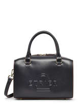 Handtas Fulgurant Leather Etrier Black fulgurant EFUL036M