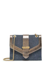 Sac Bandoulire Jana Lin Etrier Bleu jana lin EJLI002S