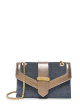 Shoulder Bag Jana Lin Etrier Blue jana lin EJLI002R