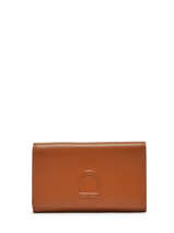 Portefeuille Leder Etrier Bruin balade EBAL96