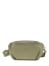 Sac Banane Etrier Vert tradition EHER022M