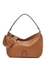 Shoulder Bag Tradition Leather Etrier Brown tradition EHER026M