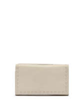 Leather Tradition Wallet Etrier Beige tradition EHER95