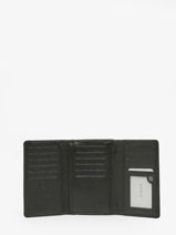 Wallet Leather Etrier Black balade EBAL96-vue-porte