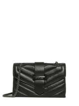 Sac Port paule Rafale Cuir Etrier Noir rafale ERAF002R