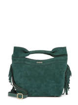 Crossbody Bag Voltige Etrier Green voltige EVOL042M