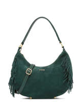 Shoulder Bag Voltige Etrier Green voltige EVOL017M