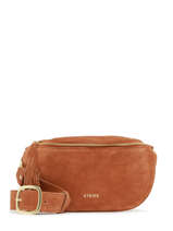 Belt Bag Etrier Brown voltige EVOL022M