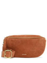 Belt Bag Etrier Brown voltige EVOL022L
