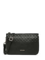 Crossbody Bag Tonnerre Etrier Black tonnerre ETON0142
