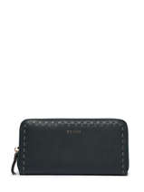 Wallet Leather Etrier Green tradition EHER91