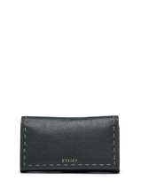 Portefeuille Tradition Cuir Etrier Vert tradition EHER95