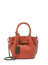 Crossbody Bag Ecuyer Etrier Orange ecuyer EECU045S