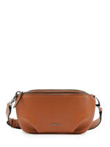 Sac Banane Etrier Marron blazer EBLA022M