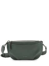 Sac Banane Blazer Cuir Etrier Vert blazer EBLA022M