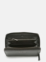 Porte-monnaie Cuir Etrier Noir blazer EBLA090M-vue-porte
