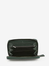 Portemonnee Leder Etrier Groen blazer EBLA090M-vue-porte