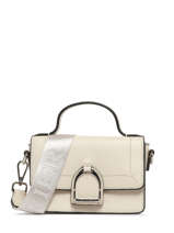 Cross Body Tas Altesse Leder Etrier Beige altesse EALT048X