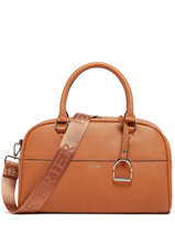 Handbag Altesse Etrier Brown altesse EALT049M