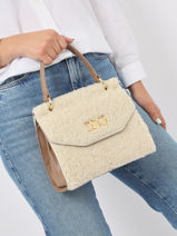 Sac Bandoulire Hunter Etrier Marron hunter EHUN001M-vue-porte