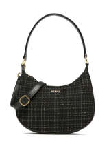 Schoudertas Shelby Etrier Zwart shelby ESHE017M