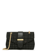 Sac Port paule Shelby  Etrier Noir shelby ESHE002R