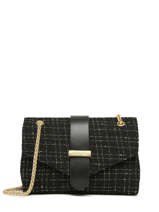 Shoulder Bag Shelby Etrier Black shelby ESHE002T