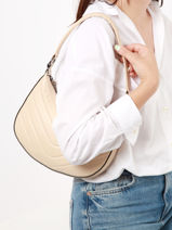 Shoulder Bag Rafale Etrier Beige rafale ERAF017F-vue-porte