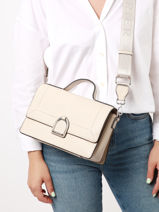 Sac Bandoulire Altesse Cuir Etrier Beige altesse EALT048M-vue-porte