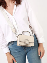 Sac Bandoulire Altesse Cuir Etrier Beige altesse EALT048X-vue-porte