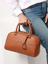 Sac Port Main Altesse Etrier Marron altesse EALT049M-vue-porte