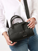 Sac Port Main Altesse Etrier Noir altesse EALT049S-vue-porte