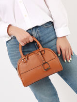 Sac Port Main Altesse Etrier Marron altesse EALT049S-vue-porte
