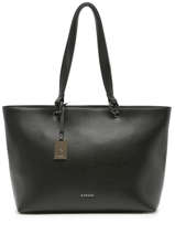 Shoulder Bag Blazer Leather Etrier Black blazer EBLA013M
