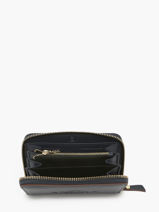 Portemonnee Leather Etrier Blue fulgurant EFUL090M-vue-porte
